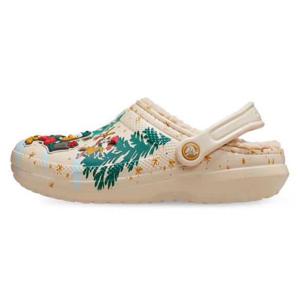 NWOT Disney Mickey And Friends Vintage Christmas Crocs Size M9 main image 7